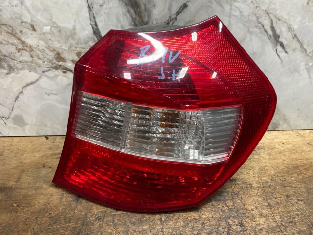bontott BMW 1 Jobb Hátsó Lámpa