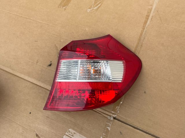 bontott BMW 1 Jobb Hátsó Lámpa