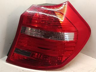 bontott BMW 1 Jobb Hátsó Lámpa