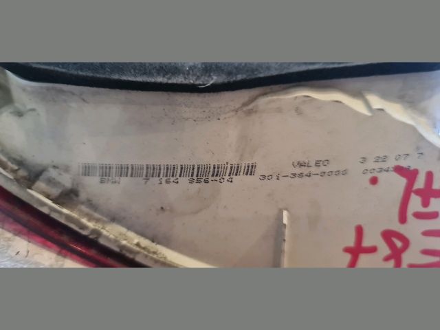 bontott BMW 1 Jobb Hátsó Lámpa