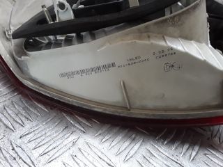 bontott BMW 1 Jobb Hátsó Lámpa