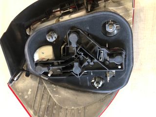 bontott BMW 1 Jobb Hátsó Lámpa