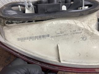 bontott BMW 1 Jobb Hátsó Lámpa