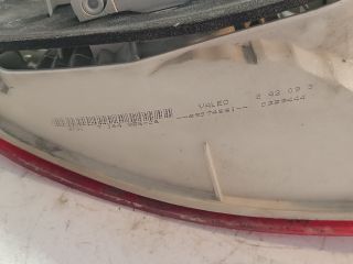 bontott BMW 1 Jobb Hátsó Lámpa