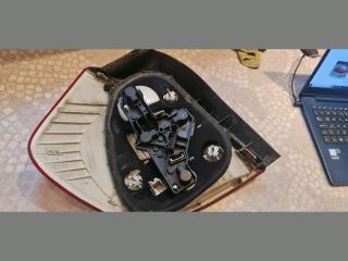 bontott BMW 1 Jobb Hátsó Lámpa