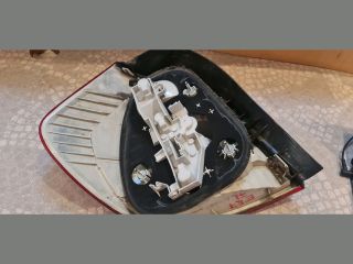 bontott BMW 1 Jobb Hátsó Lámpa