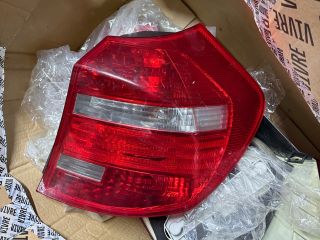 bontott BMW 1 Jobb Hátsó Lámpa