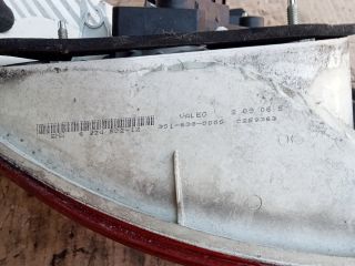 bontott BMW 1 Jobb Hátsó Lámpa