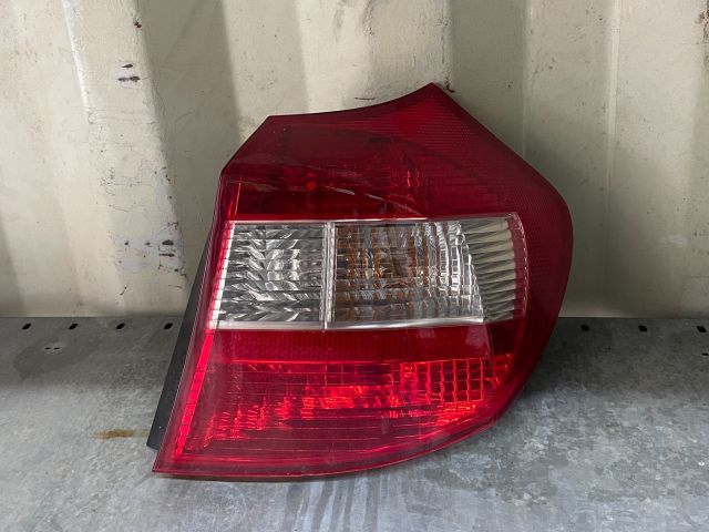 bontott BMW 1 Jobb Hátsó Lámpa