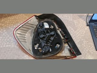 bontott BMW 1 Jobb Hátsó Lámpa