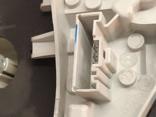 bontott BMW 1 Jobb Hátsó Lámpa