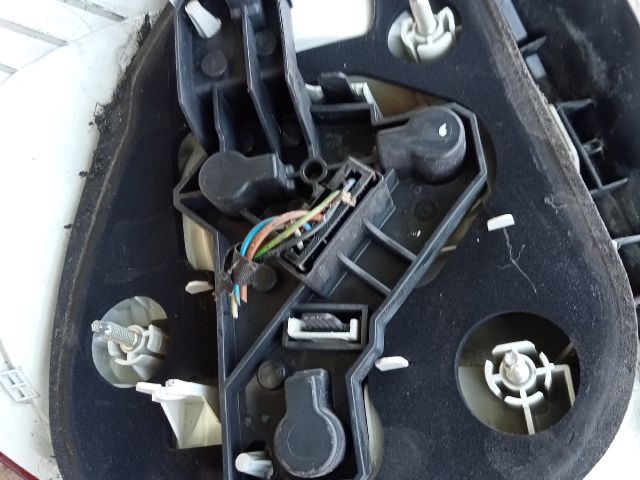 bontott BMW 1 Jobb Hátsó Lámpa