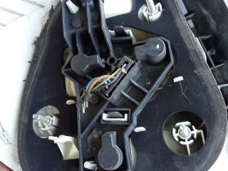 bontott BMW 1 Jobb Hátsó Lámpa