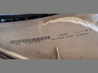 bontott BMW 1 Jobb Hátsó Lámpa