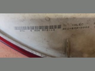 bontott BMW 1 Jobb Hátsó Lámpa