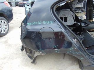 bontott BMW 1 Jobb hátsó Sárvédő