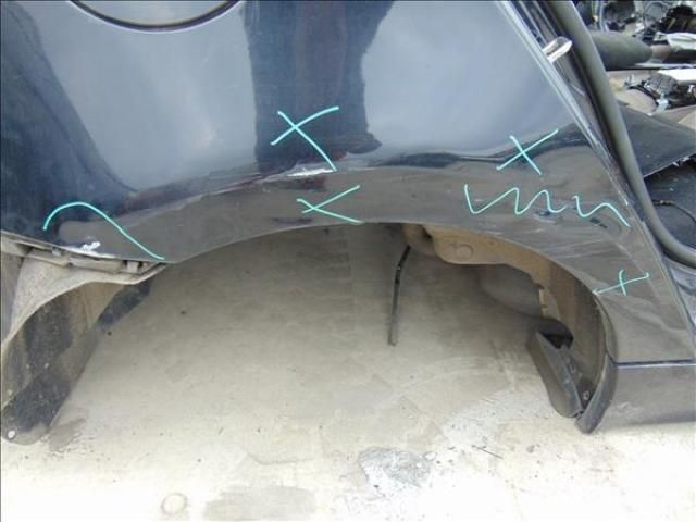 bontott BMW 1 Jobb hátsó Sárvédő