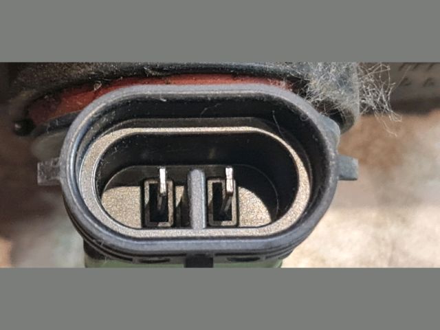 bontott BMW 1 Jobb Ködfényszóró