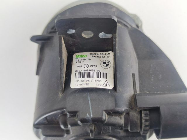 bontott BMW 1 Jobb Ködfényszóró