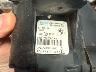 bontott BMW 1 Jobb Ködfényszóró