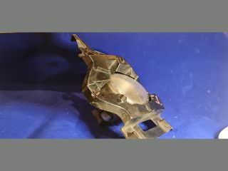 bontott BMW 1 Jobb Ködfényszóró