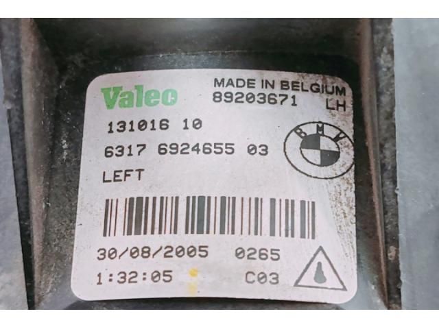 bontott BMW 1 Jobb Ködfényszóró