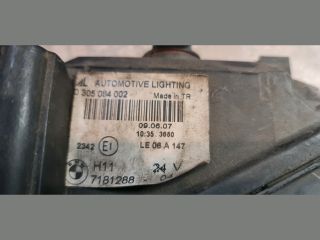 bontott BMW 1 Jobb Ködfényszóró