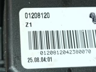 bontott BMW 1 Jobb Kormánykapcsoló Ablaktörlő