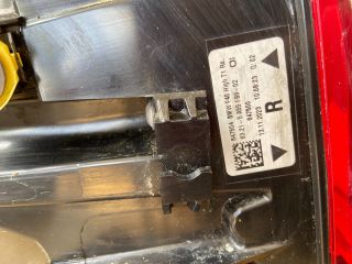 bontott BMW 1 Jobb Külső Hátsó Lámpa