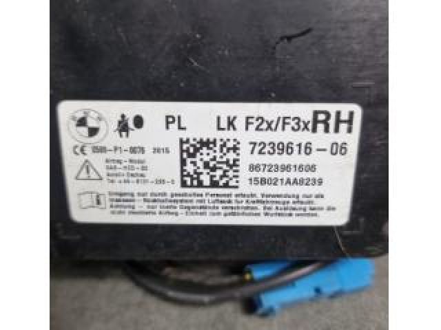 bontott BMW 1 Jobb Oldallégzsák