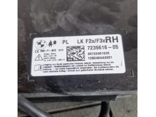 bontott BMW 1 Jobb Oldallégzsák