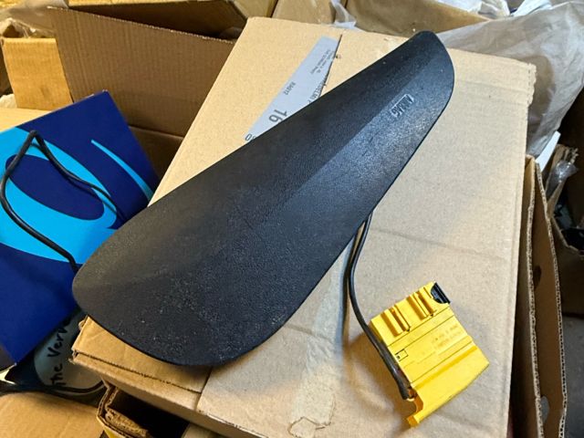 bontott BMW 1 Jobb Oldallégzsák