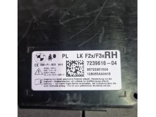 bontott BMW 1 Jobb Oldallégzsák