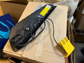 bontott BMW 1 Jobb Oldallégzsák