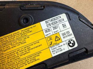 bontott BMW 1 Jobb Oldallégzsák