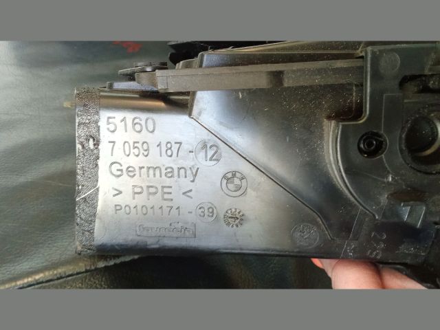 bontott BMW 1 Jobb Szellőző