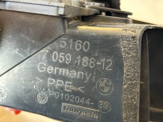 bontott BMW 1 Jobb Szellőző