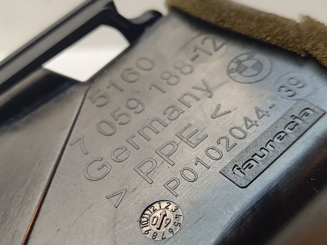 bontott BMW 1 Jobb Szellőző