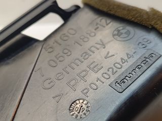 bontott BMW 1 Jobb Szellőző