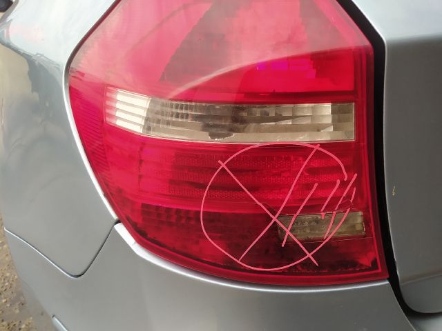 bontott BMW 1 Jobb Visszapillantó Tükör (Elektromos)