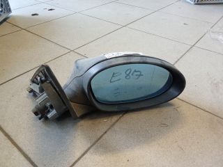 bontott BMW 1 Jobb Visszapillantó Tükör (Elektromos)
