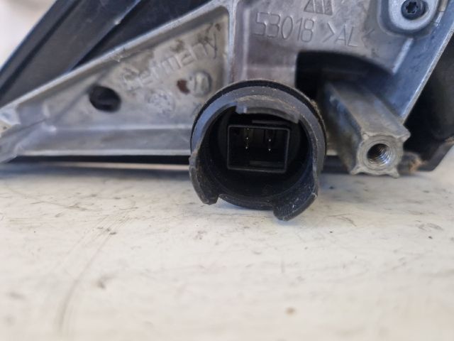 bontott BMW 1 Jobb Visszapillantó Tükör (Elektromos)