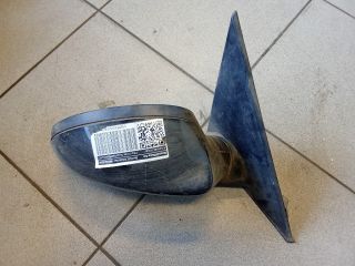 bontott BMW 1 Jobb Visszapillantó Tükör (Elektromos)