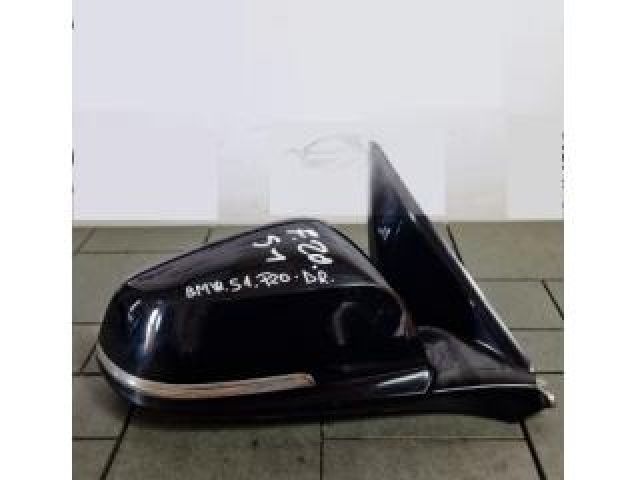 bontott BMW 1 Jobb Visszapillantó Tükör (Elektromos)