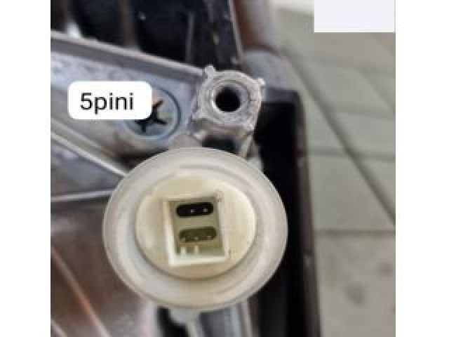 bontott BMW 1 Jobb Visszapillantó Tükör (Elektromos)