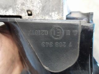 bontott BMW 1 Jobb Visszapillantó Tükör (Elektromos)