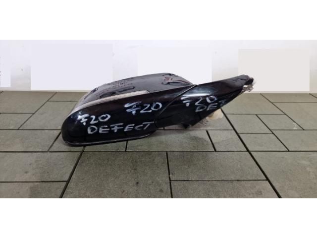 bontott BMW 1 Jobb Visszapillantó Tükör (Elektromos)