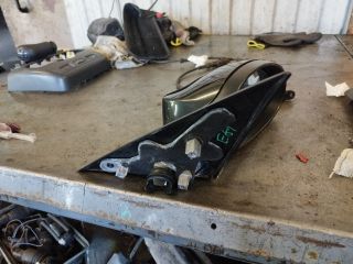 bontott BMW 1 Jobb Visszapillantó Tükör (Elektromos)