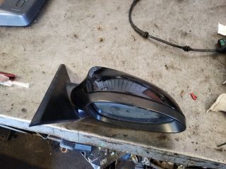 bontott BMW 1 Jobb Visszapillantó Tükör (Elektromos)