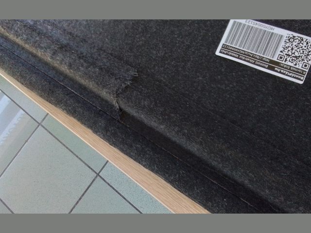 bontott BMW 1 Kalaptartó